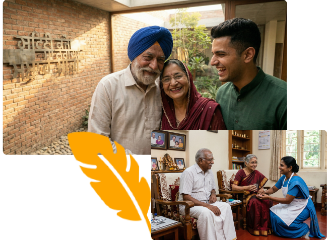 Sukoon - Apno Jaisi Dekhbhaal